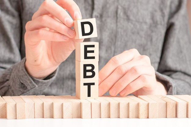 Company debt restructuring